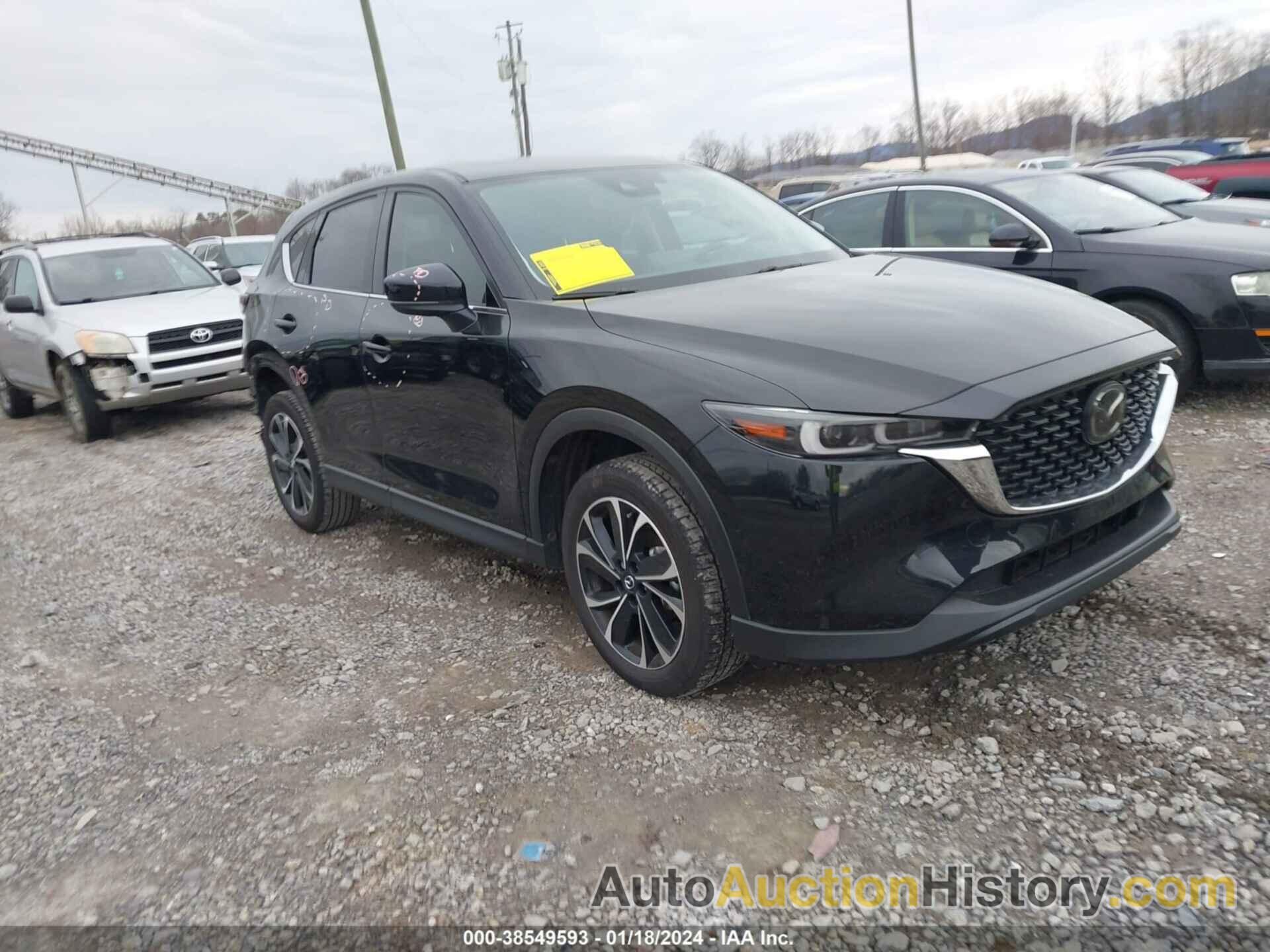 MAZDA CX-5 2.5 S PREMIUM, JM3KFBDM6N0637098