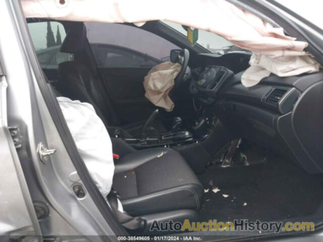 HONDA ACCORD SPORT, 1HGCR2F54GA053209