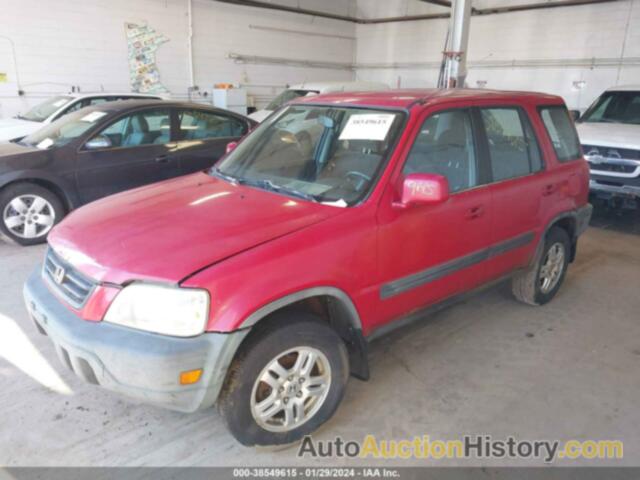 HONDA CR-V EX, JHLRD18641C041972