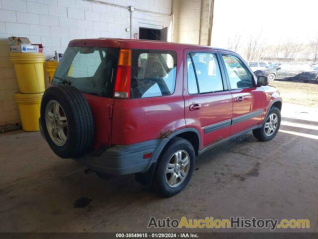 HONDA CR-V EX, JHLRD18641C041972