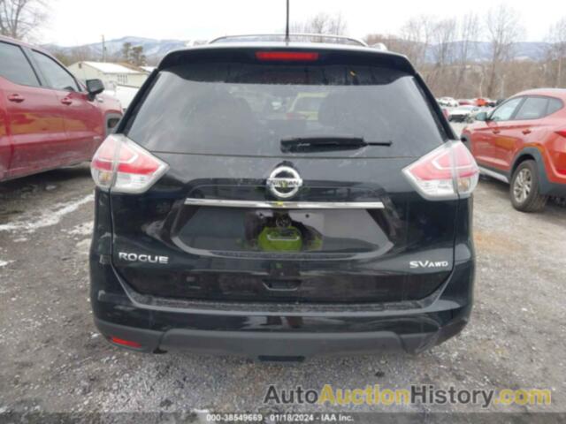 NISSAN ROGUE SV, 5N1AT2MV5FC765530