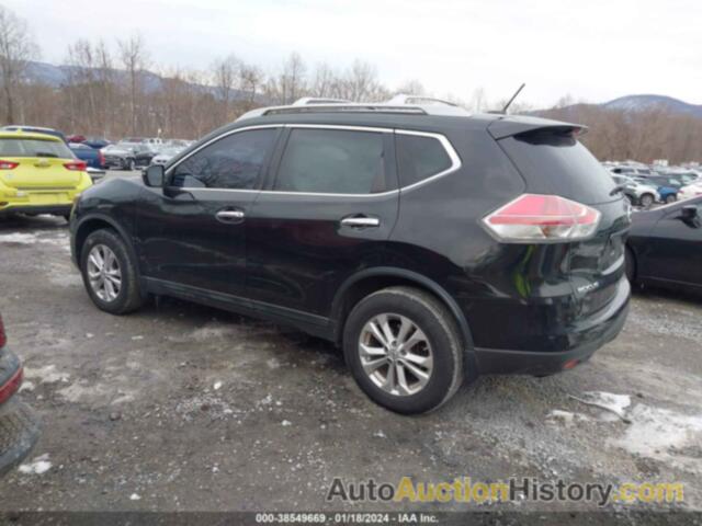 NISSAN ROGUE SV, 5N1AT2MV5FC765530