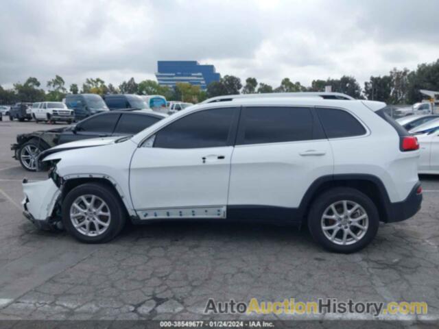 JEEP CHEROKEE LATITUDE PLUS FWD, 1C4PJLLB9JD510187