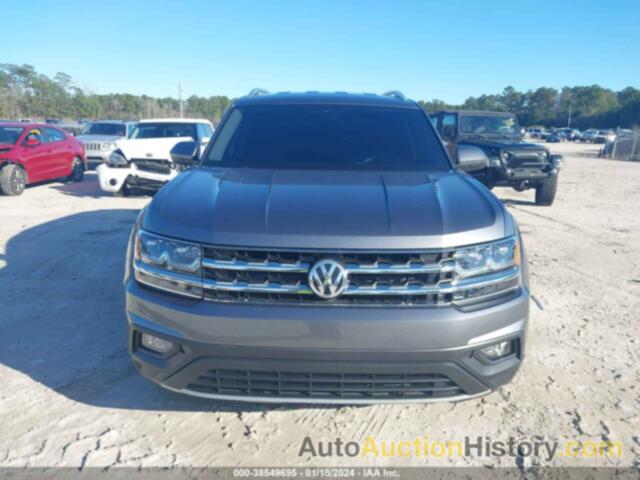 VOLKSWAGEN ATLAS 3.6L V6 SE/3.6L V6 SE W/TECHNOLOGY, 1V2LR2CA3JC542825