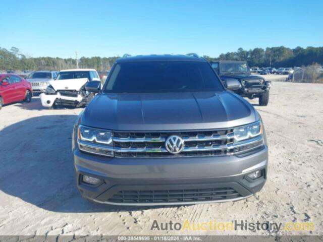 VOLKSWAGEN ATLAS 3.6L V6 SE/3.6L V6 SE W/TECHNOLOGY, 1V2LR2CA3JC542825