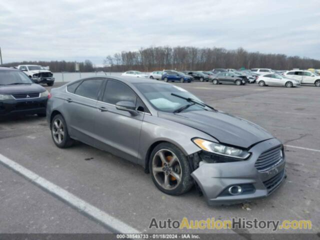 FORD FUSION SE, 1FA6P0H78E5353996