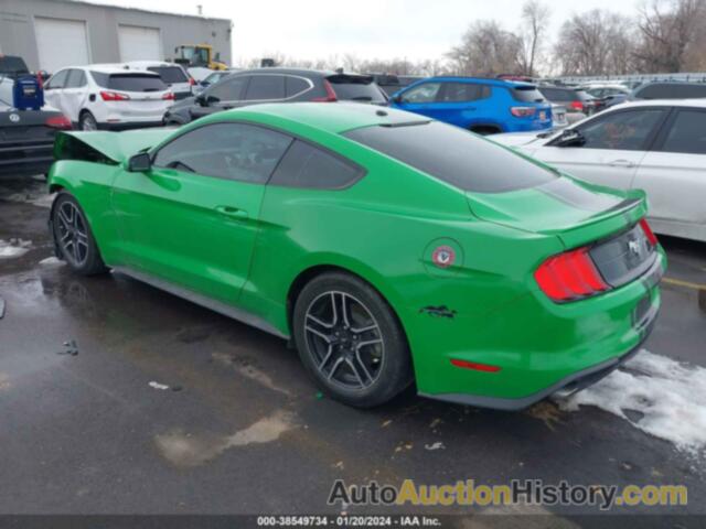 FORD MUSTANG ECOBOOST, 1FA6P8TH7K5176772