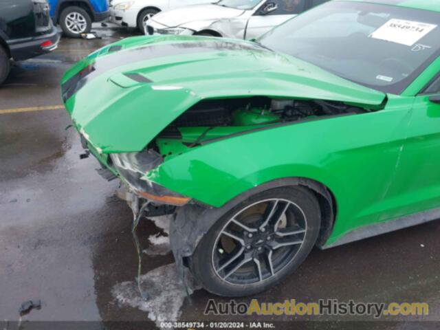 FORD MUSTANG ECOBOOST, 1FA6P8TH7K5176772