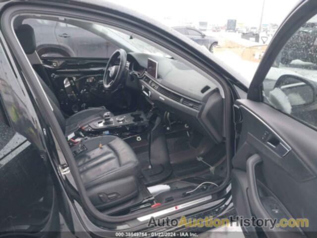 AUDI A4 PREMIUM PLUS, WAUENAF45HN009912