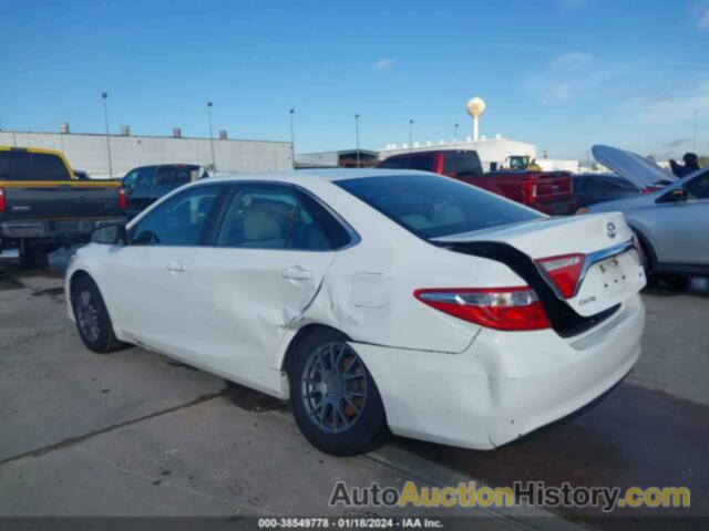 TOYOTA CAMRY LE, 4T4BF1FK9FR493976