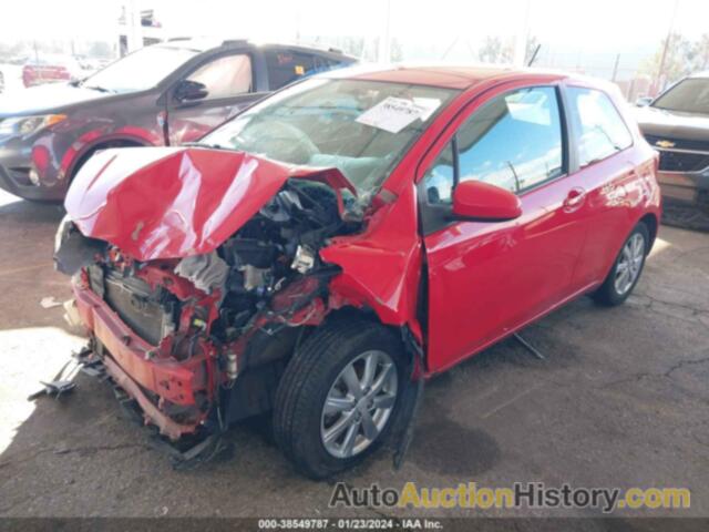 TOYOTA YARIS LE, VNKJTUD3XFA028051