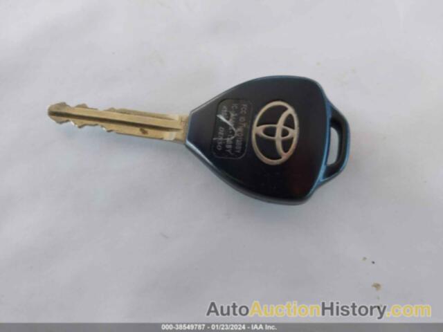 TOYOTA YARIS LE, VNKJTUD3XFA028051