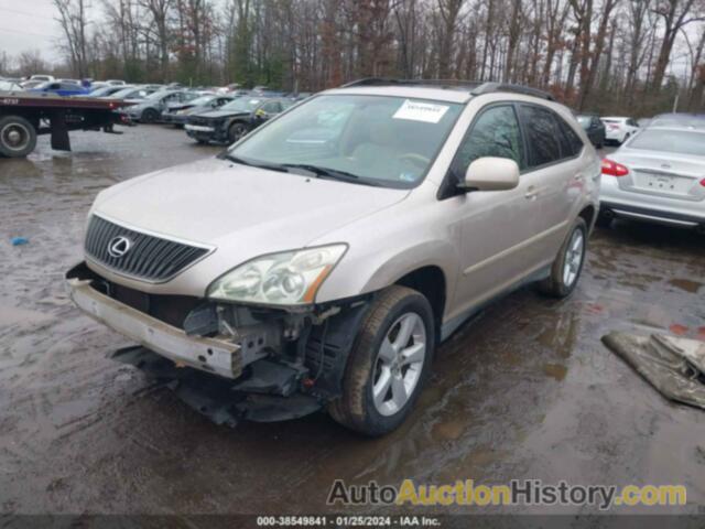 LEXUS RX 350, 2T2HK31U97C001725