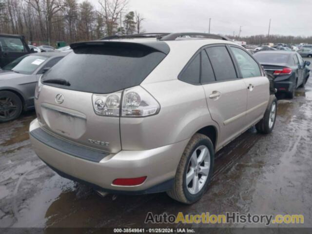 LEXUS RX 350, 2T2HK31U97C001725