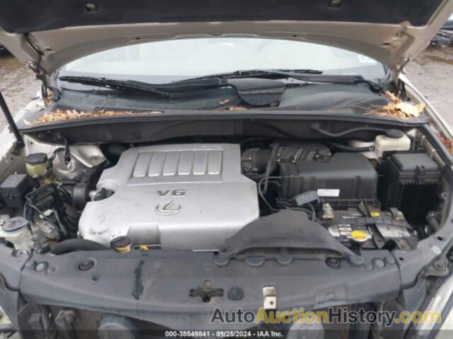 LEXUS RX 350, 2T2HK31U97C001725