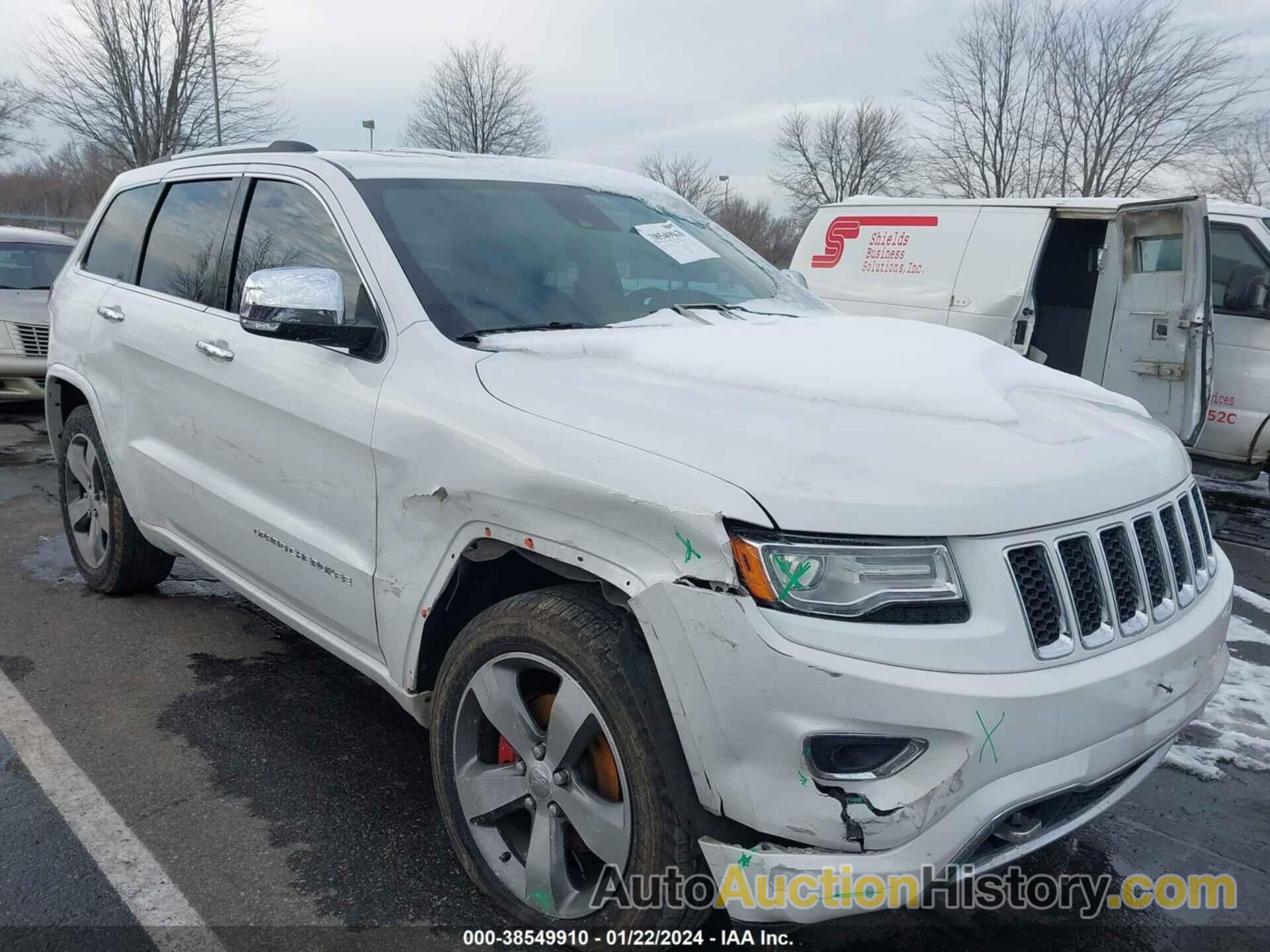 JEEP GRAND CHEROKEE OVERLAND, 1C4RJFCG8FC638908