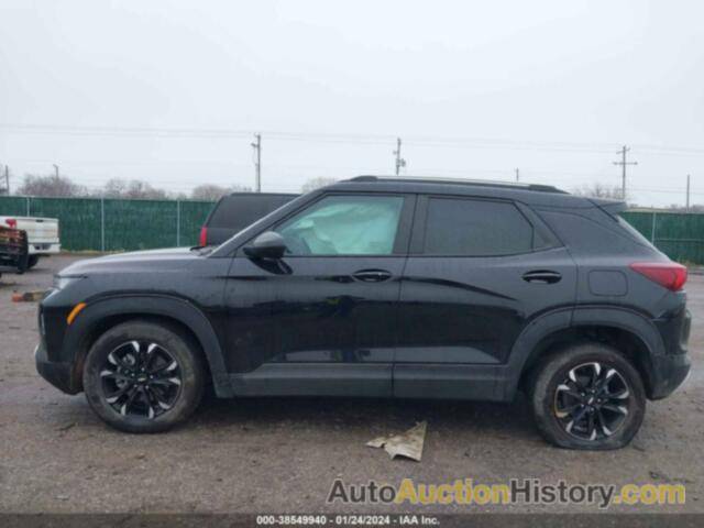 CHEVROLET TRAILBLAZER FWD LT, KL79MPSL6PB146961