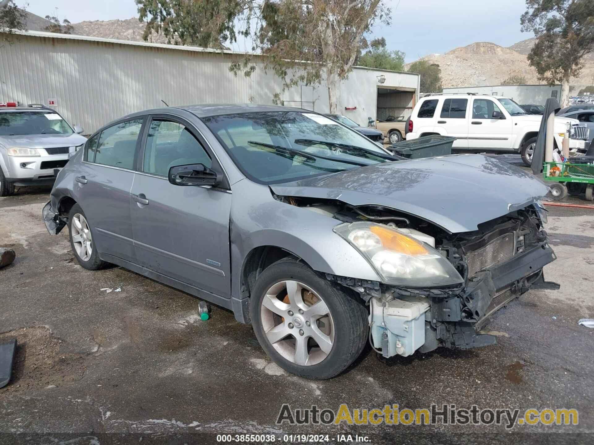 NISSAN ALTIMA HYBRID, 1N4CL21E59C153677