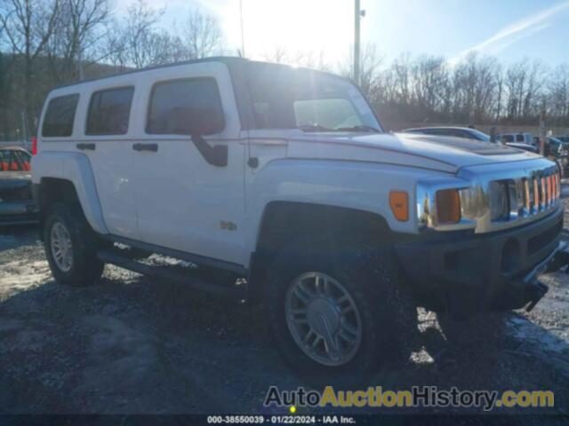 HUMMER H3 SUV, 5GTDN13E678194134