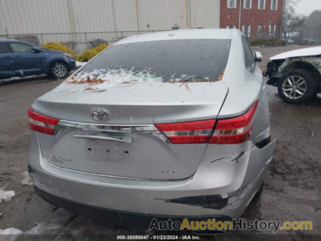 TOYOTA AVALON XLE PREMIUM, 4T1BK1EB8EU129862