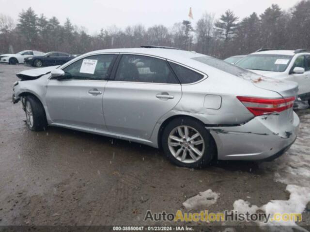 TOYOTA AVALON XLE PREMIUM, 4T1BK1EB8EU129862