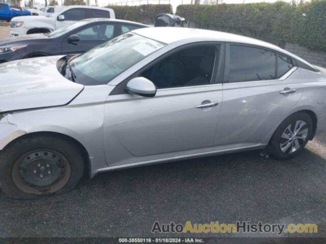 NISSAN ALTIMA S FWD, 1N4BL4BV4MN333283