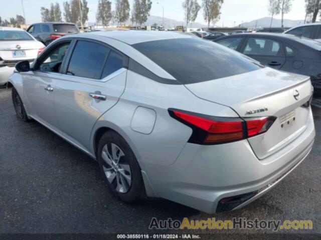 NISSAN ALTIMA S FWD, 1N4BL4BV4MN333283