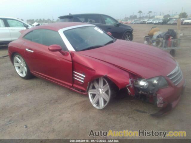 CHRYSLER CROSSFIRE, 1C3AN69L74X003338