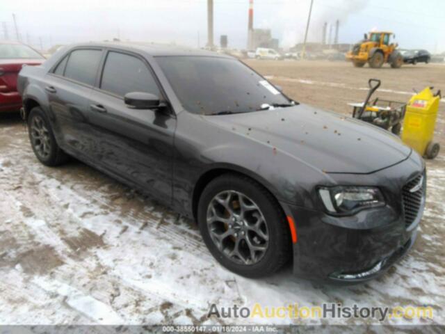 CHRYSLER 300 300S, 2C3CCAGG1GH287825