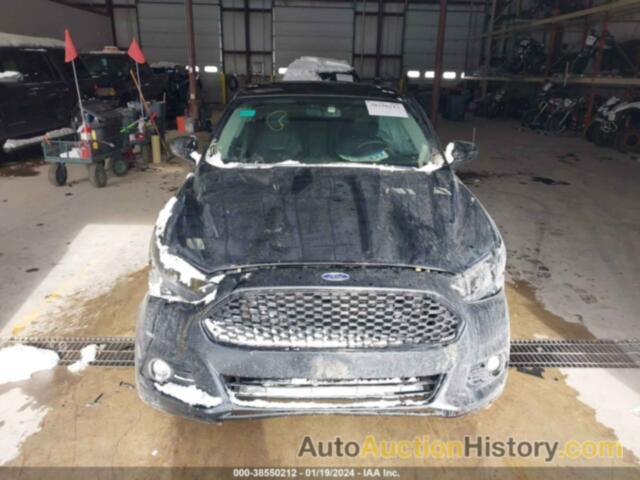 FORD FUSION TITANIUM, 3FA6P0D98GR333173