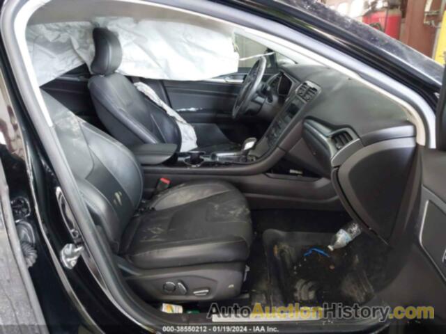 FORD FUSION TITANIUM, 3FA6P0D98GR333173