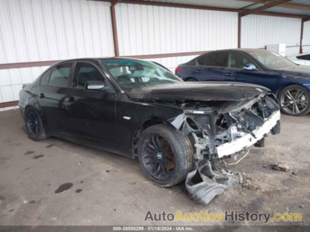 BMW 535I, WBANW13589C160329