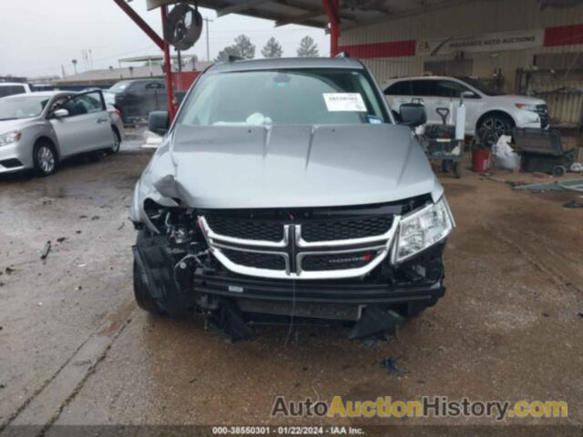 DODGE JOURNEY SE VALUE, 3C4PDCAB1LT268096