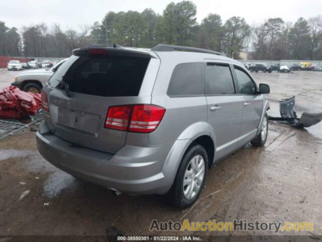 DODGE JOURNEY SE VALUE, 3C4PDCAB1LT268096