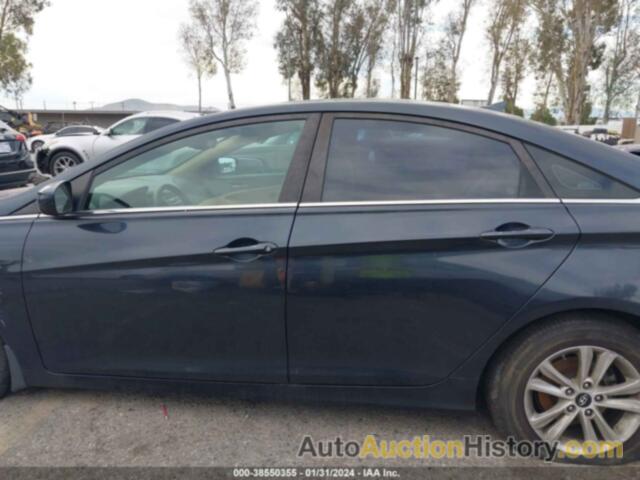 HYUNDAI SONATA GLS, 5NPEB4AC4CH427219