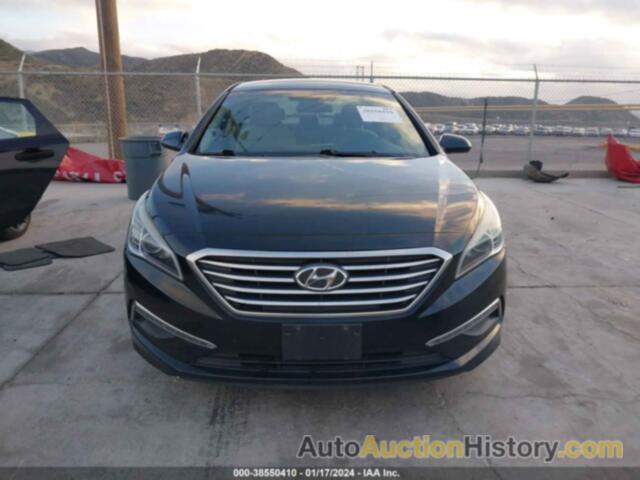 HYUNDAI SONATA SE, 5NPE24AF0FH197077