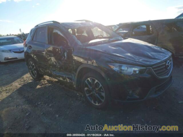 MAZDA CX-5 GRAND TOURING, JM3KE2DY0G0802183