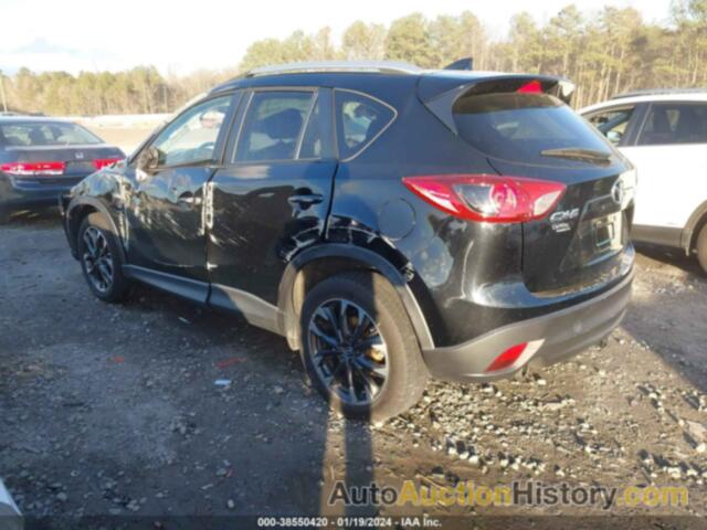 MAZDA CX-5 GRAND TOURING, JM3KE2DY0G0802183