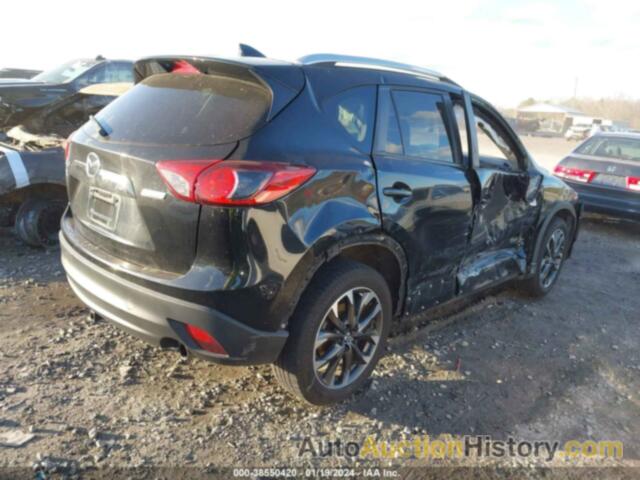 MAZDA CX-5 GRAND TOURING, JM3KE2DY0G0802183