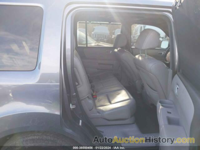 HONDA PILOT TOURING, 5FNYF4H93EB011904