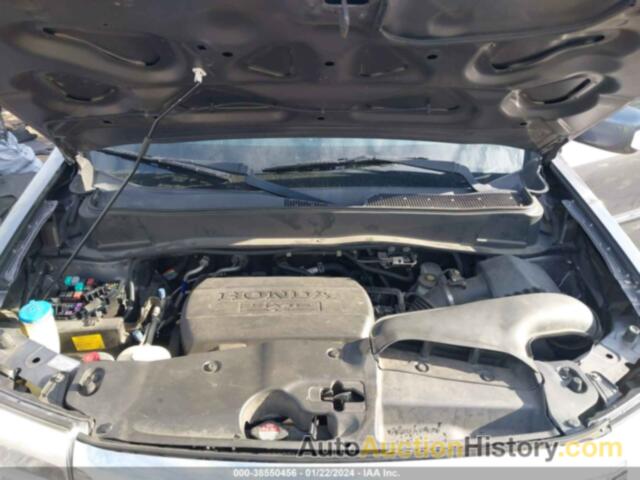 HONDA PILOT TOURING, 5FNYF4H93EB011904