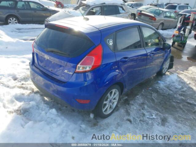 FORD FIESTA SE, 3FADP4EJXFM172389