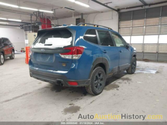 SUBARU FORESTER WILDERNESS, JF2SKAMC7PH405007