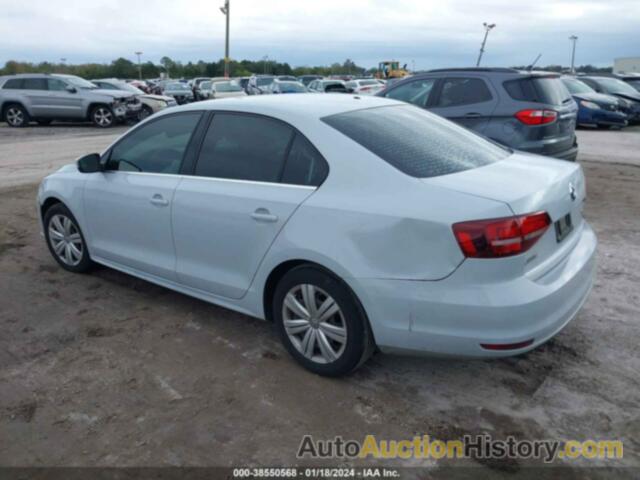 VOLKSWAGEN JETTA 1.4T S, 3VW2B7AJ2HM230518