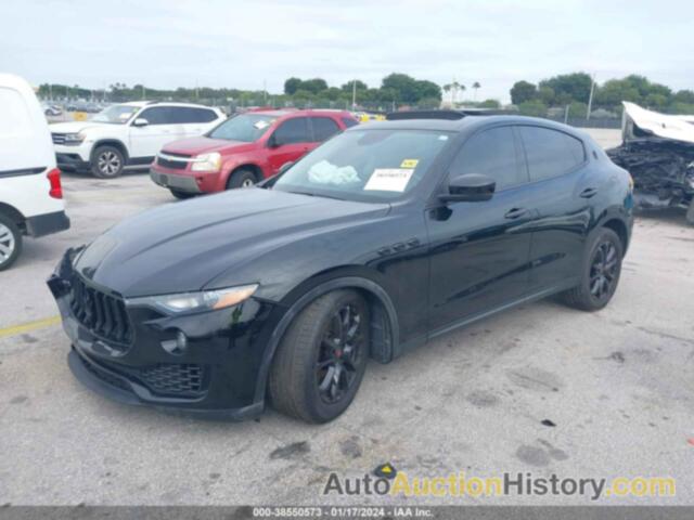 MASERATI LEVANTE, ZN661XUA9HX250583