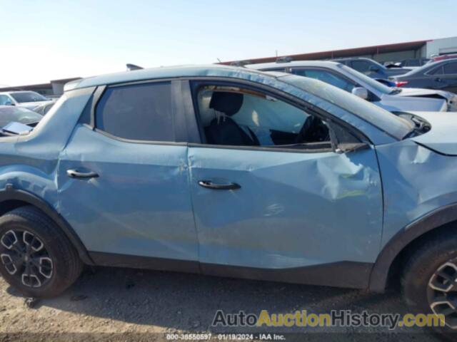 HYUNDAI SANTA CRUZ SE, 5NTJA4AE3RH088370