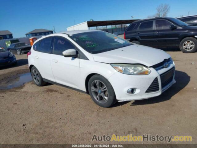 FORD FOCUS SE, 1FADP3K27EL293730