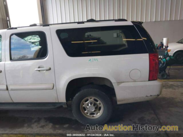 GMC YUKON XL 2500 K2500, 1GKGK26K17R277540