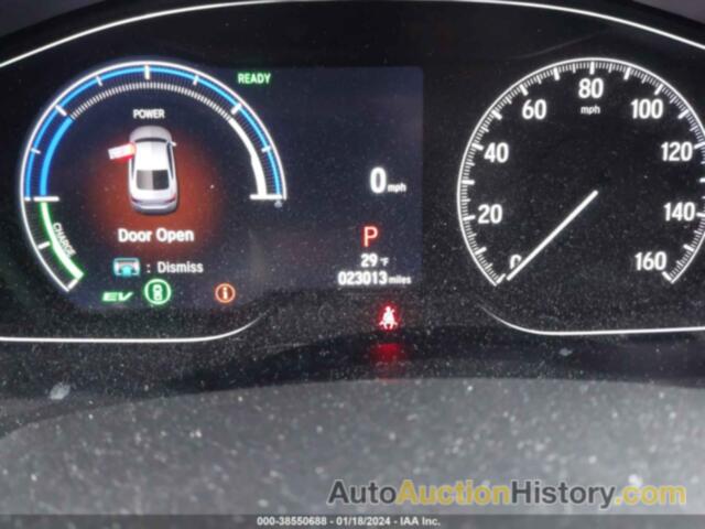 HONDA ACCORD HYBRID SPORT, 1HGCV3F28NA013431