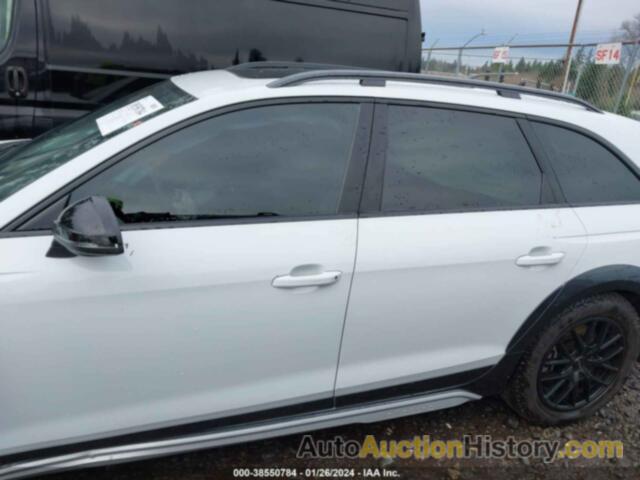 AUDI A4 ALLROAD PREMIUM PLUS 45 TFSI QUATTRO S TRONIC, WA18AAF41PA004699